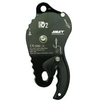 ASAT 阿薩特 Descender 下降器 RD2 BLACK 250kg EN12841